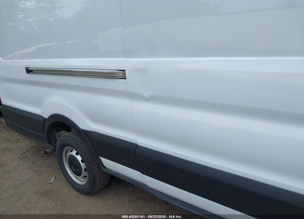 2023 FORD TRANSIT-250 CARGO VAN VIN: 1FTBR3X81PKB01753