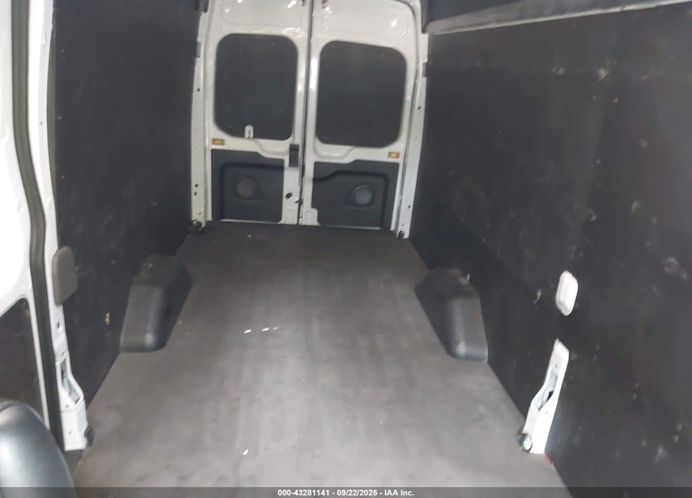 2023 FORD TRANSIT-250 CARGO VAN VIN: 1FTBR3X81PKB01753