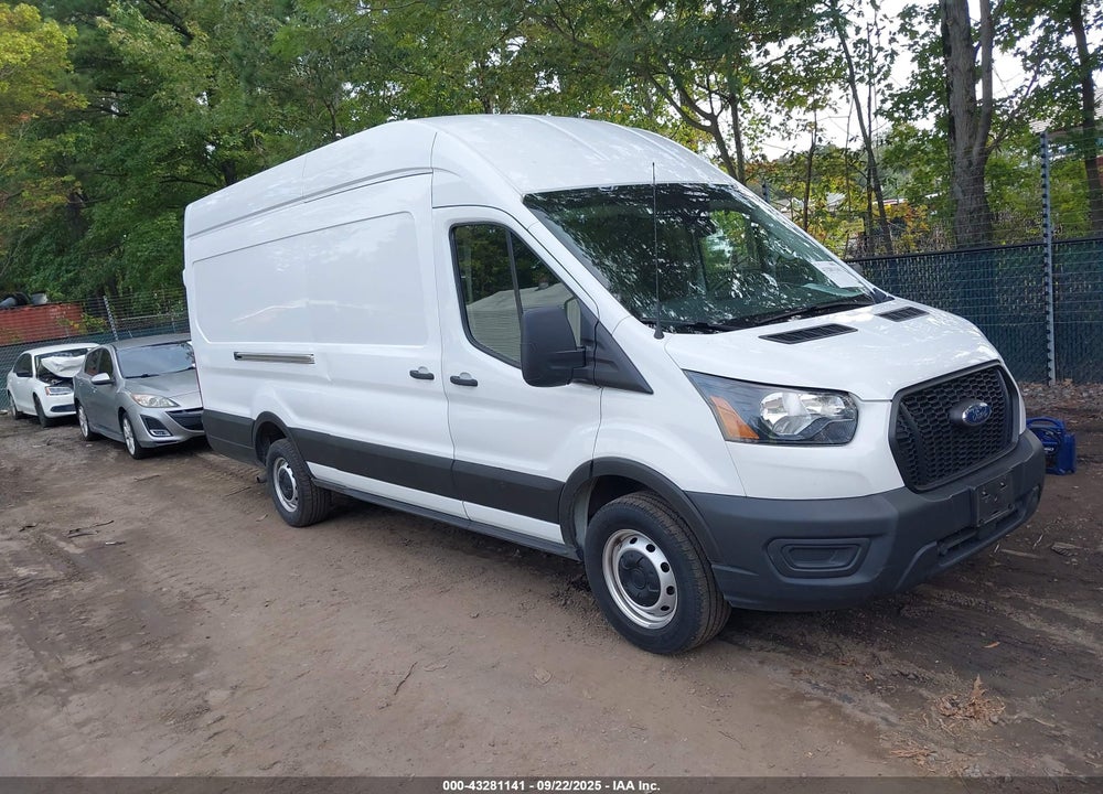 2023 FORD TRANSIT-250 CARGO VAN VIN: 1FTBR3X81PKB01753