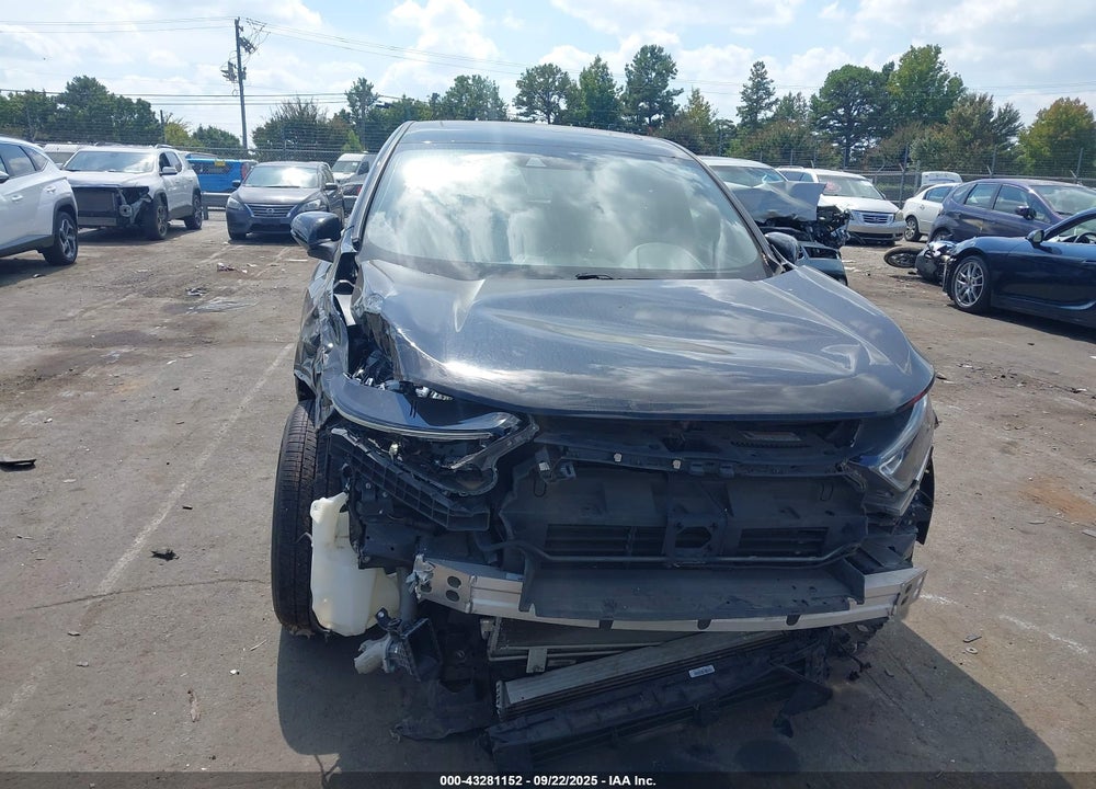 2017 HONDA CR-V VIN: 7FARW1H50HE037093