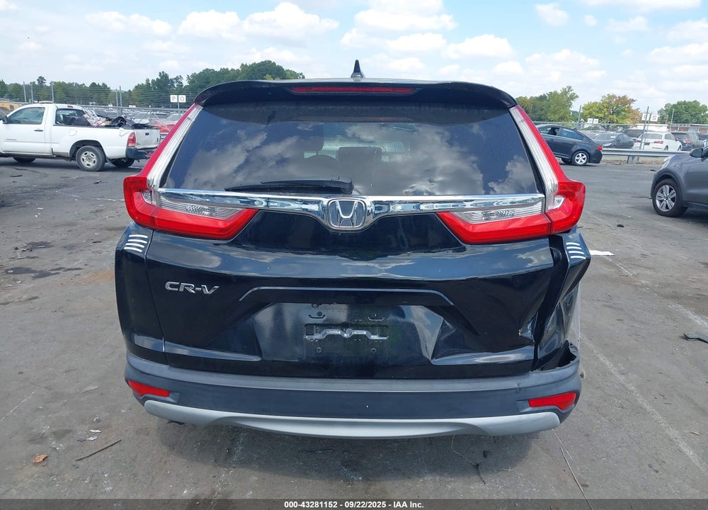 2017 HONDA CR-V VIN: 7FARW1H50HE037093