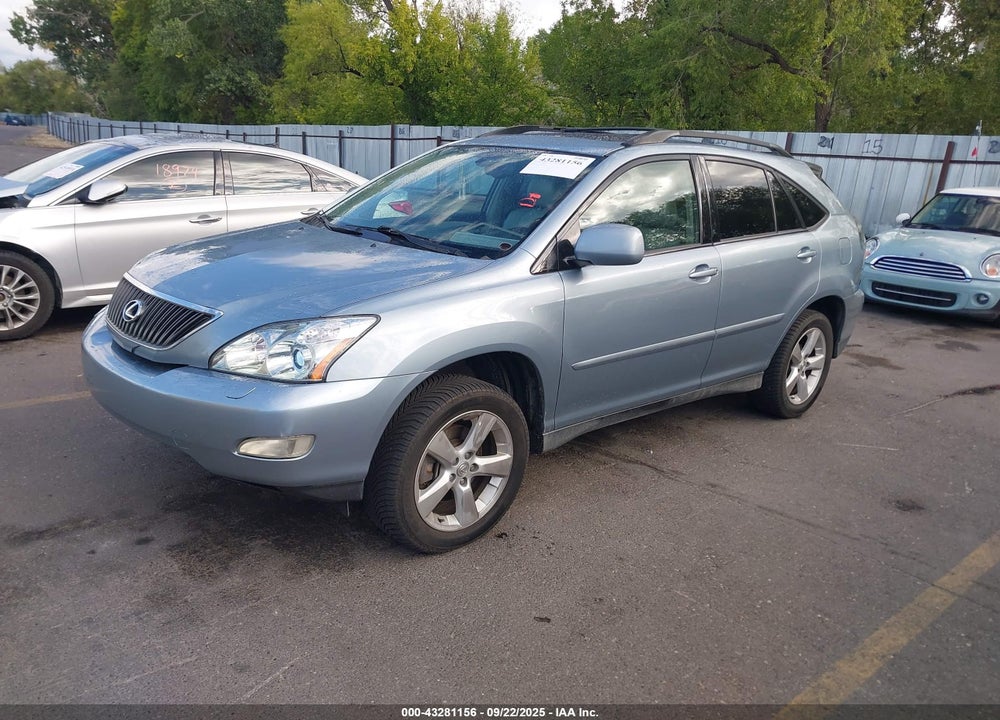2004 LEXUS RX 330 VIN: JTJHA31U740056989