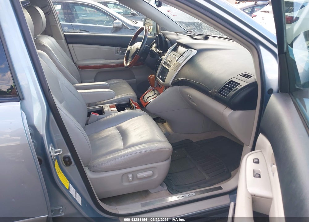 2004 LEXUS RX 330 VIN: JTJHA31U740056989