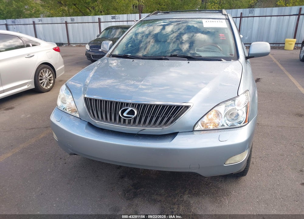 2004 LEXUS RX 330 VIN: JTJHA31U740056989