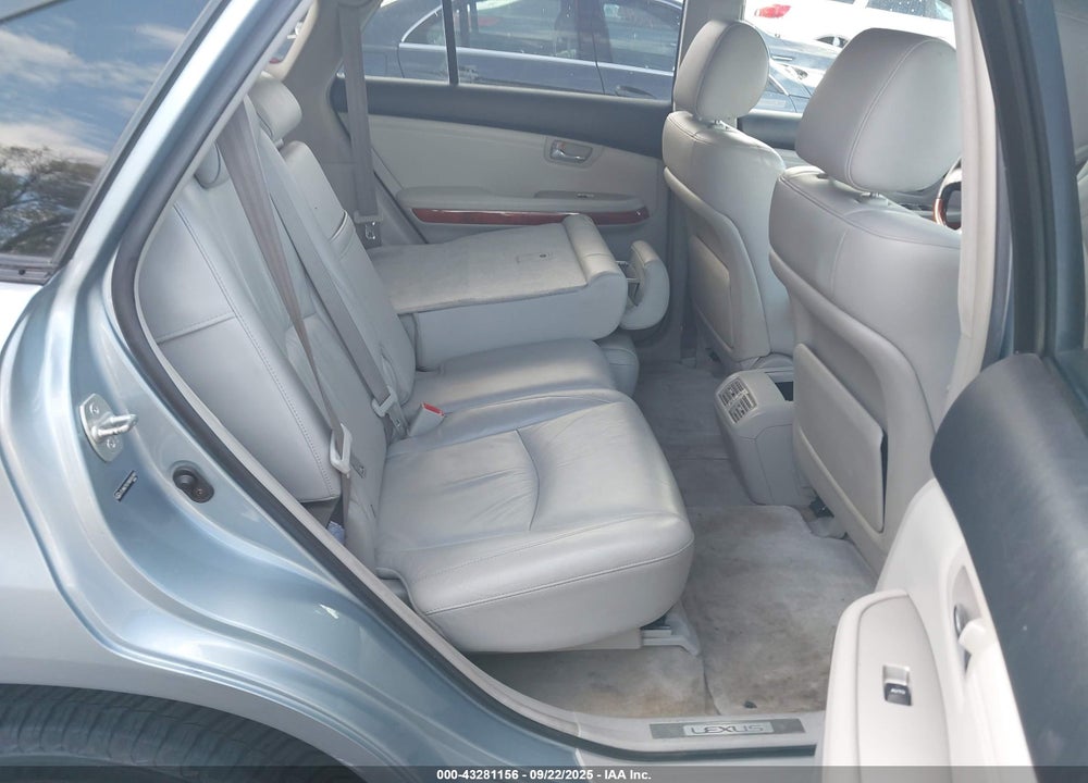 2004 LEXUS RX 330 VIN: JTJHA31U740056989