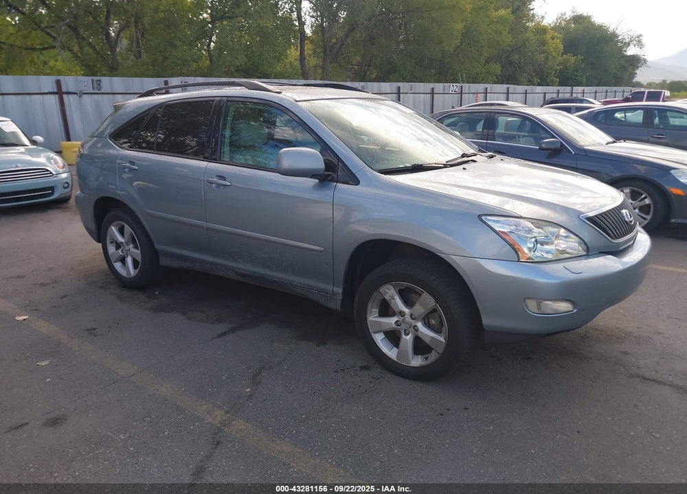 2004 LEXUS RX 330 VIN: JTJHA31U740056989