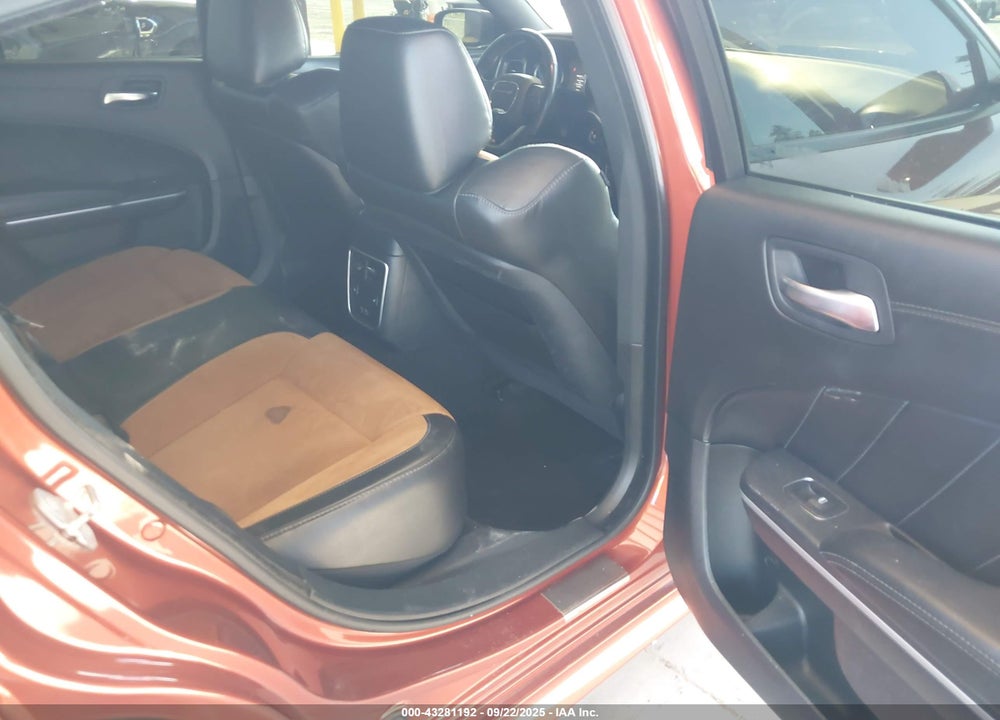 2021 DODGE CHARGER VIN: 2C3CDXHG4MH603860