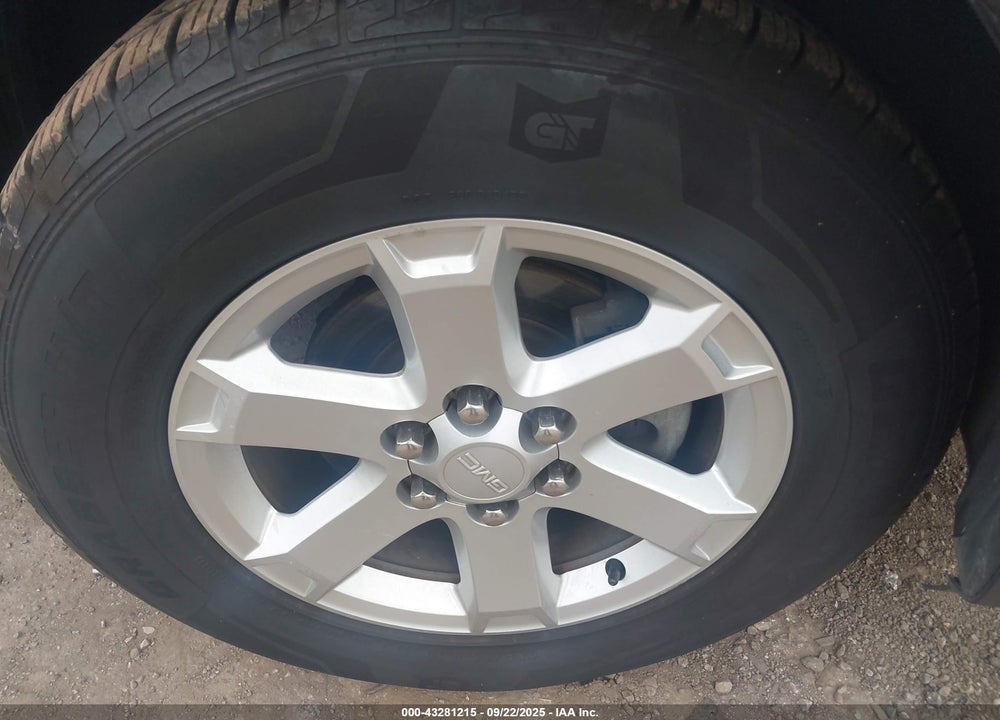2016 GMC ACADIA VIN: 1GKKVPKDXGJ187100