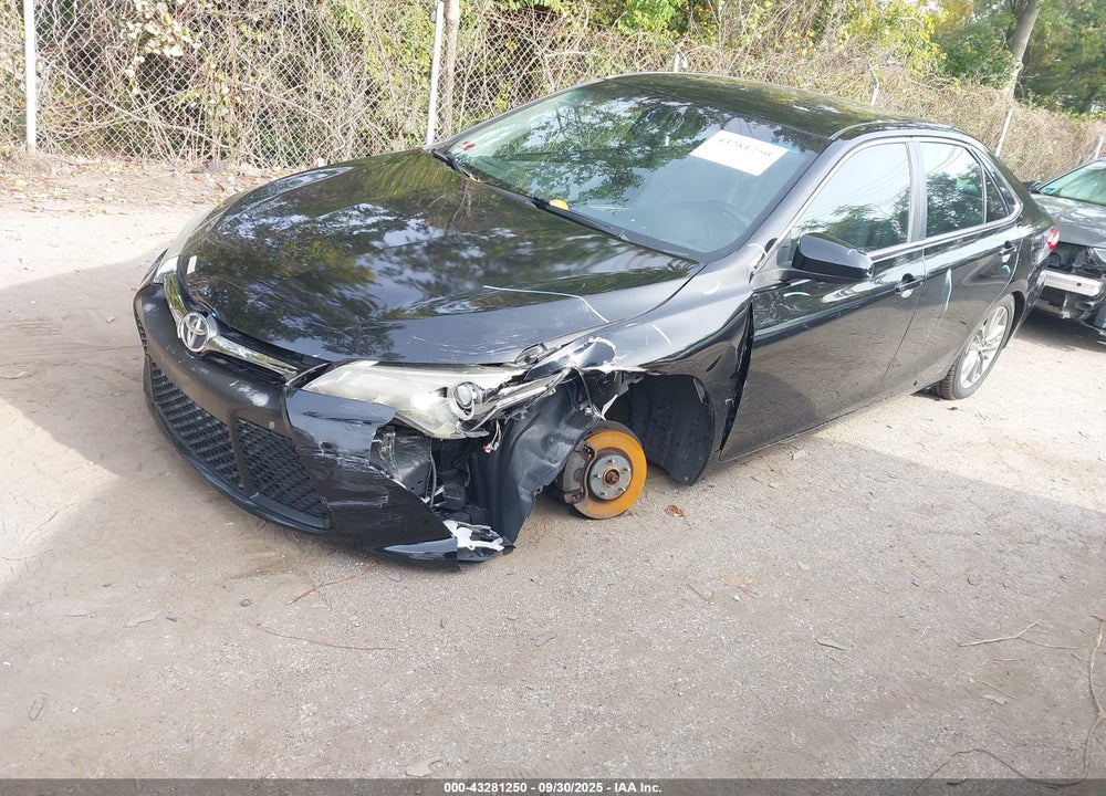 2015 TOYOTA CAMRY VIN: 4T1BF1FK8FU028857