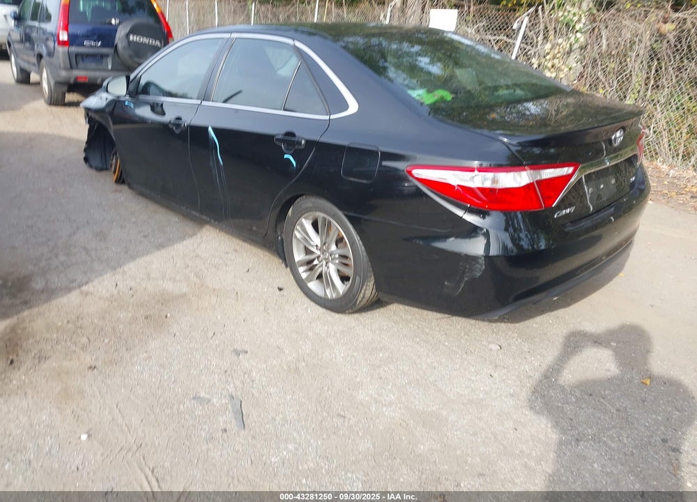 2015 TOYOTA CAMRY VIN: 4T1BF1FK8FU028857