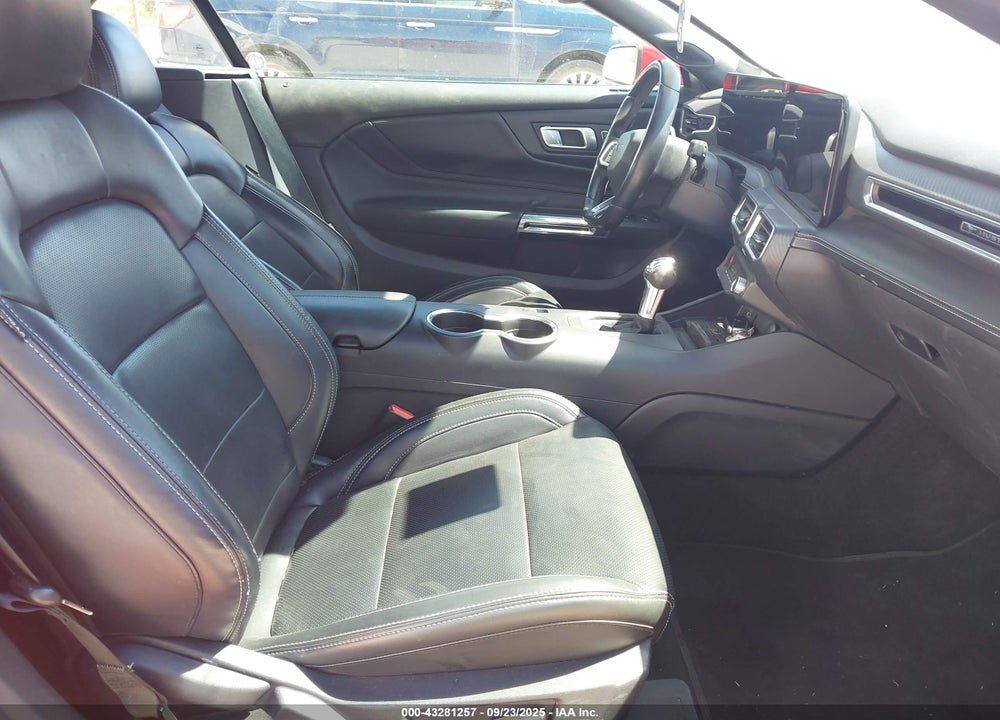 2024 FORD MUSTANG ECOBOOST PREMIUM VIN: 1FAGP8UH7R5113054