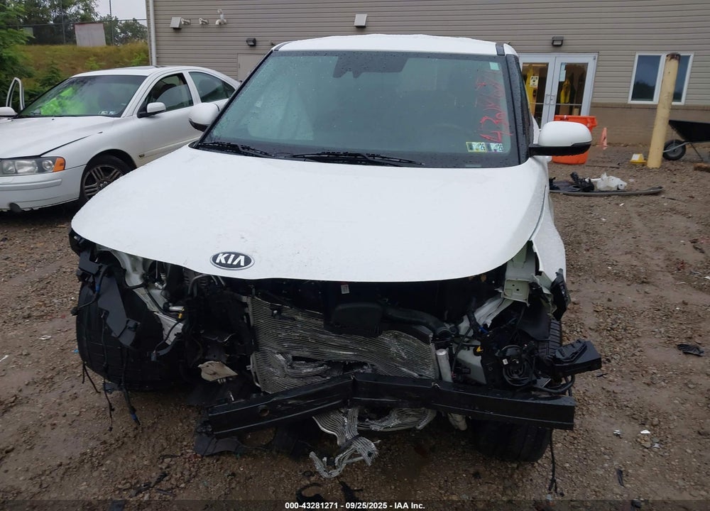2020 KIA SOUL GT LINE VIN: KNDJ63AU1L7044350
