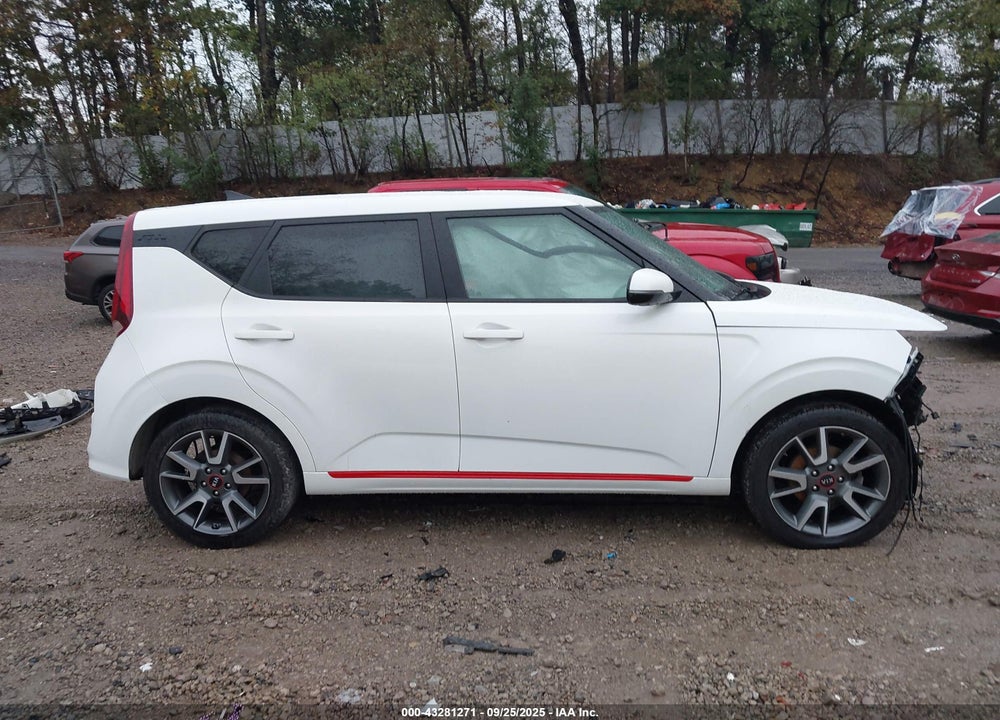 2020 KIA SOUL GT LINE VIN: KNDJ63AU1L7044350