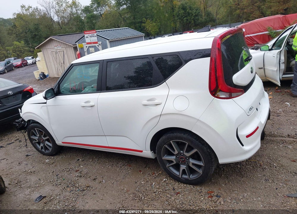 2020 KIA SOUL GT LINE VIN: KNDJ63AU1L7044350