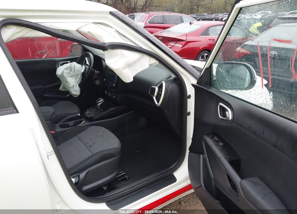 2020 KIA SOUL GT LINE VIN: KNDJ63AU1L7044350