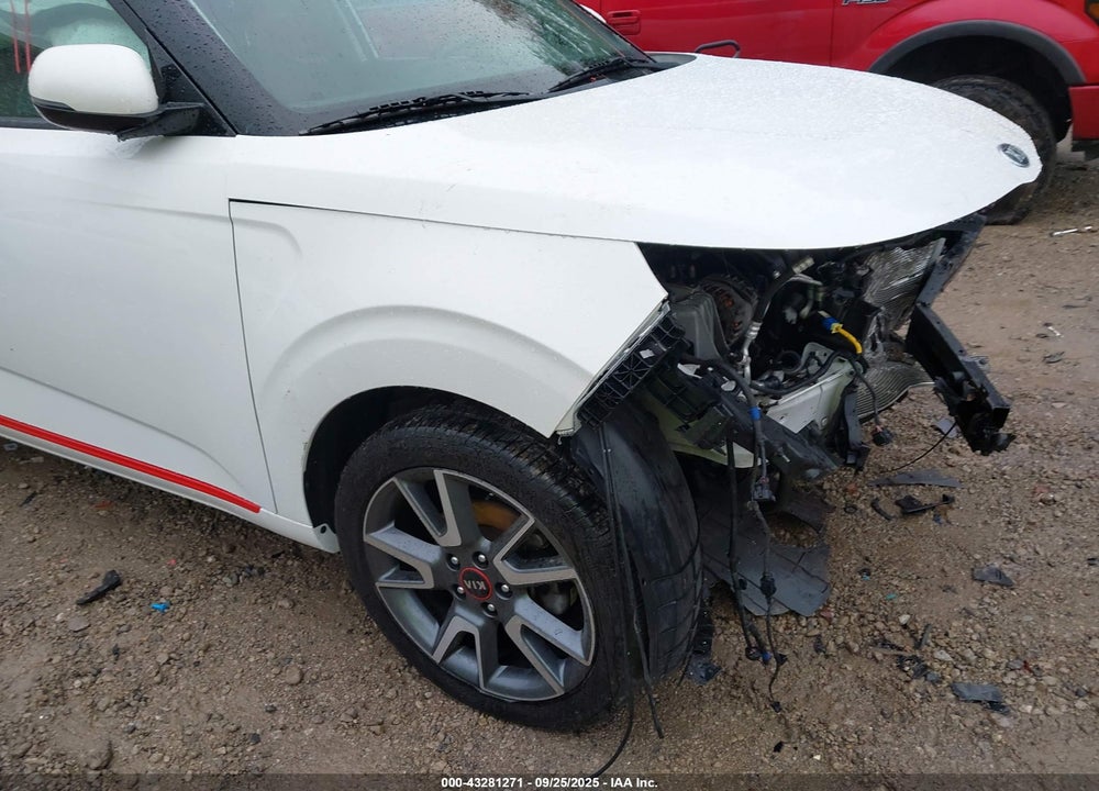 2020 KIA SOUL GT LINE VIN: KNDJ63AU1L7044350