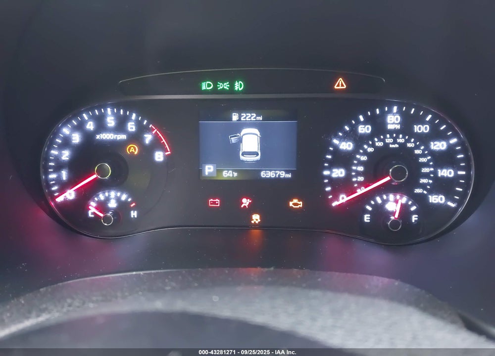 2020 KIA SOUL GT LINE VIN: KNDJ63AU1L7044350