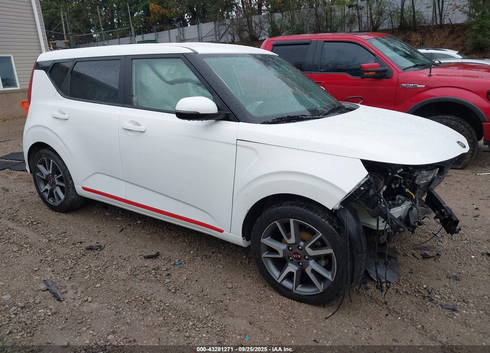 2020 KIA SOUL GT LINE VIN: KNDJ63AU1L7044350