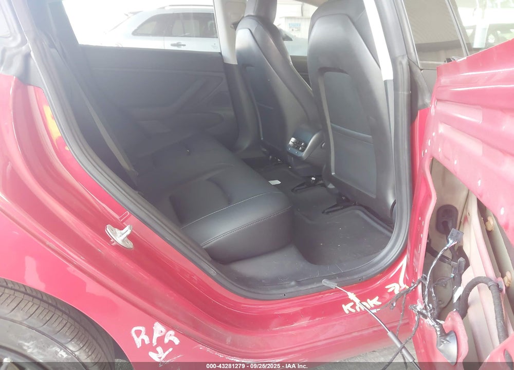 2018 TESLA MODEL 3 LONG RANGE/PERFORMANCE VIN: 5YJ3E1EB6JF117213