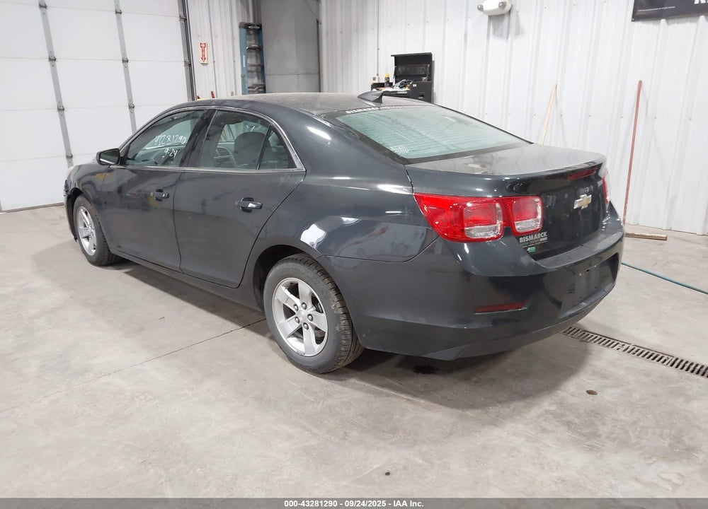 2016 CHEVROLET MALIBU LIMITED 1FL VIN: 1G11A5SA4GU138897