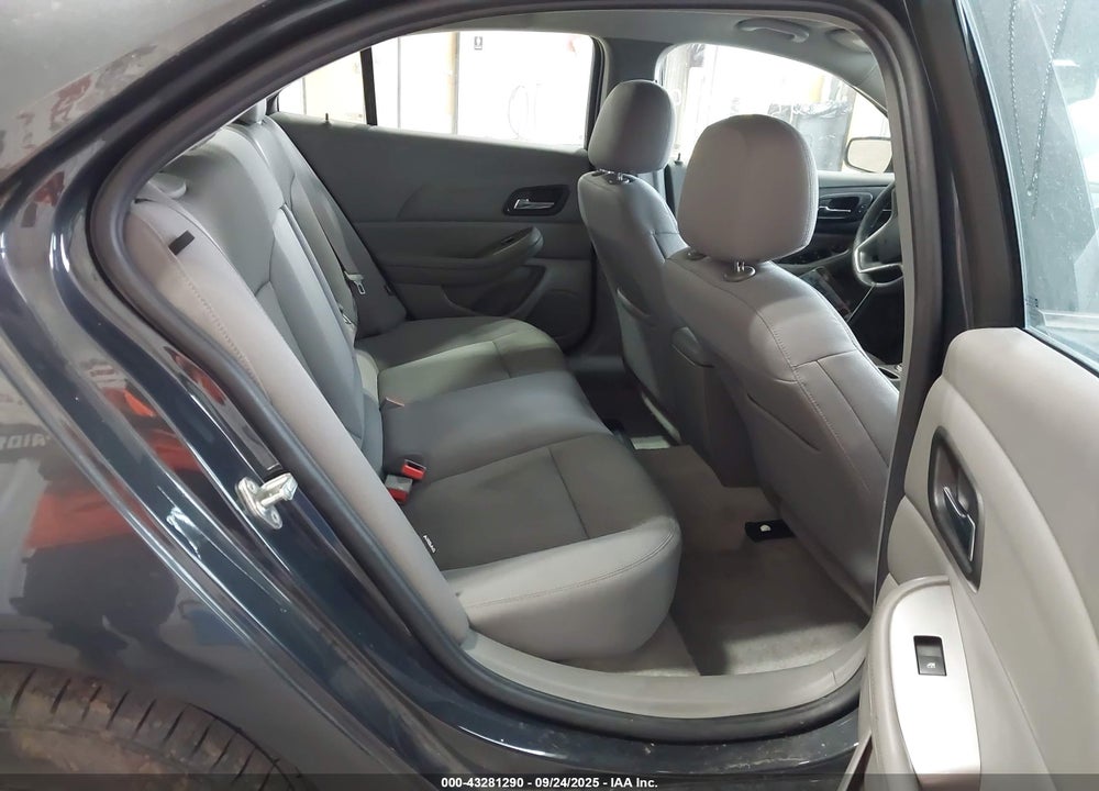 2016 CHEVROLET MALIBU LIMITED 1FL VIN: 1G11A5SA4GU138897