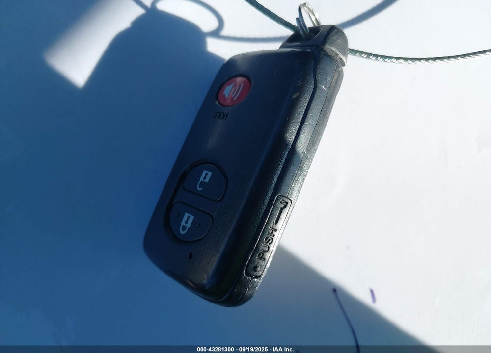 2012 TOYOTA PRIUS VIN: JTDKN3DU2C1497804