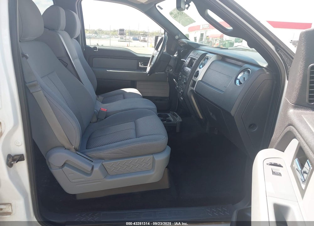 2013 FORD F-150 VIN: 1FTFW1EF1DKD52963