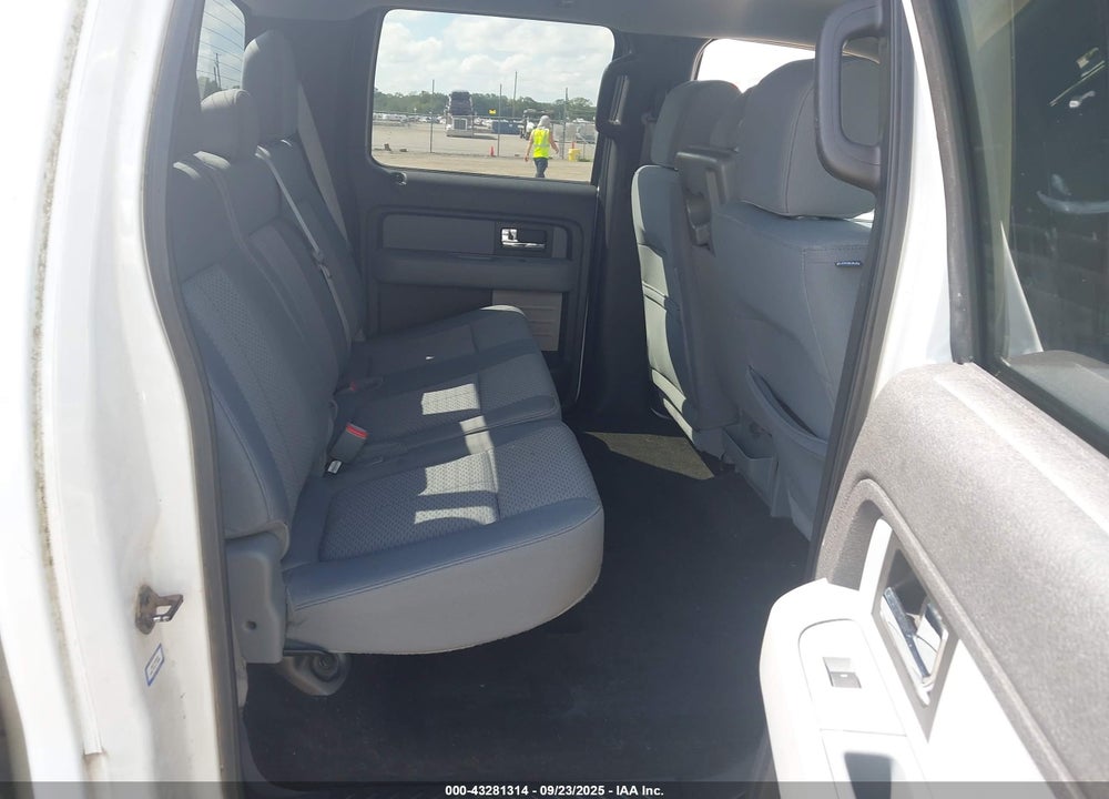 2013 FORD F-150 VIN: 1FTFW1EF1DKD52963