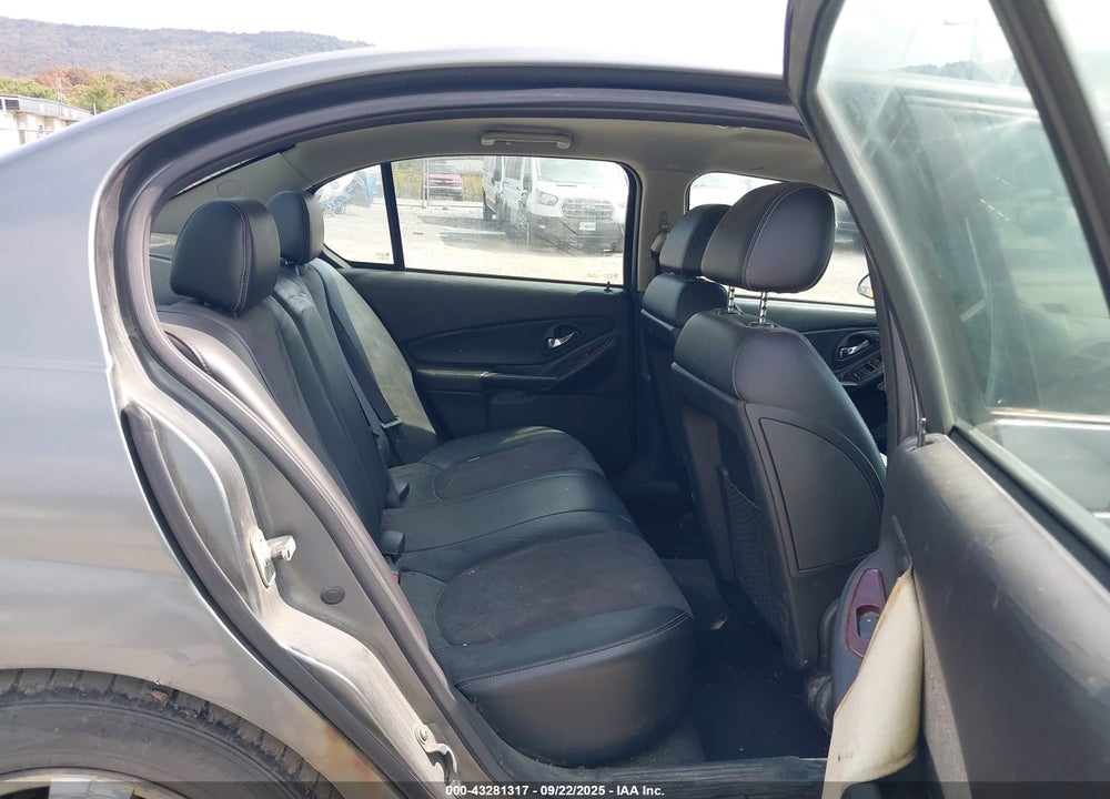 2006 CHEVROLET MALIBU LTZ VIN: 1G1ZU53806F226306