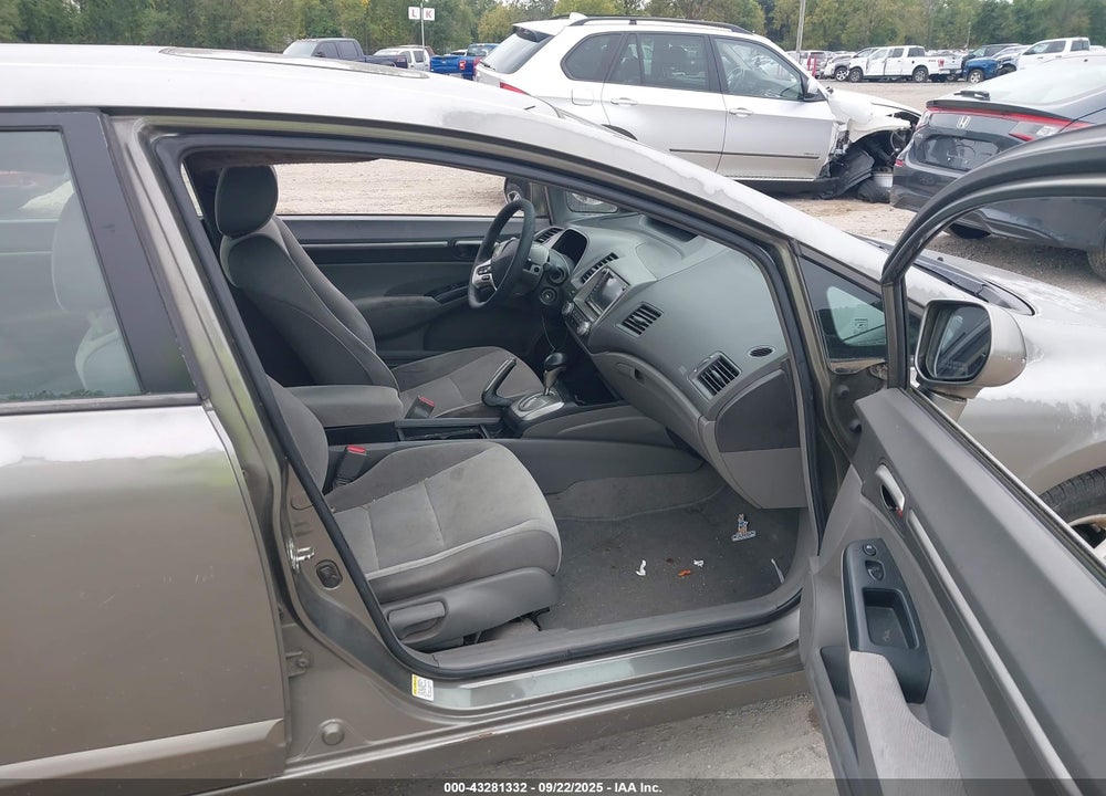 2006 HONDA CIVIC VIN: 2HGFA16846H525966