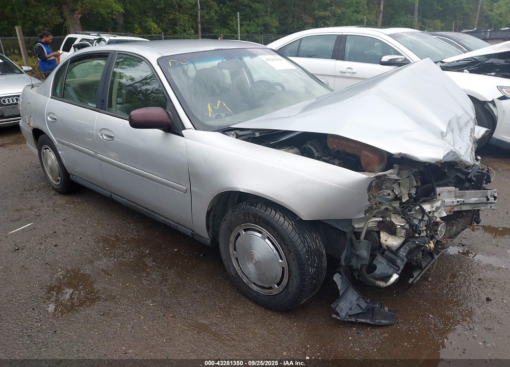 2002 CHEVROLET MALIBU VIN: 1G1ND52J62M648136