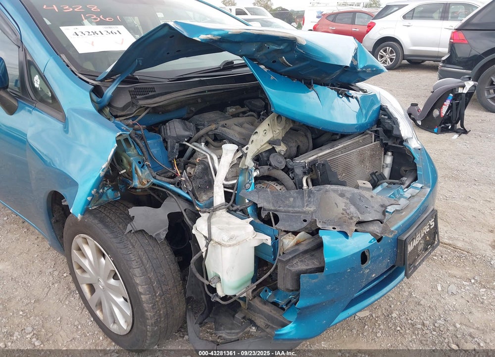 2016 NISSAN VERSA NOTE VIN: 3N1CE2CP9GL369927