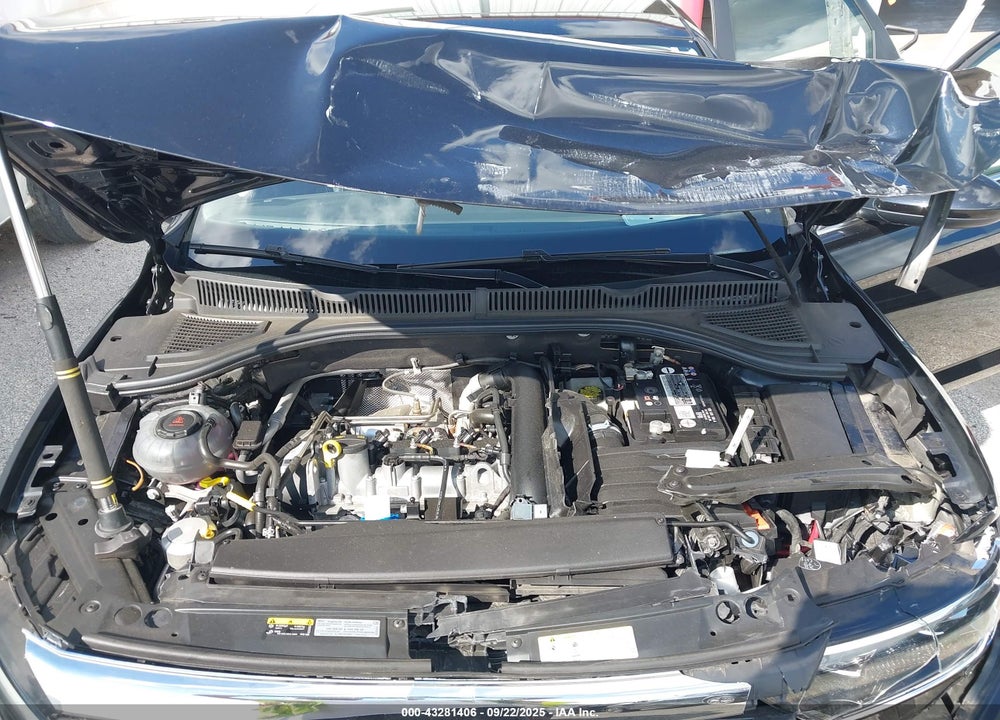 2021 VOLKSWAGEN JETTA 1.4T SEL VIN: 3VWE57BU3MM083004