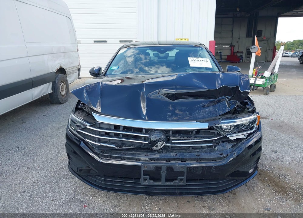 2021 VOLKSWAGEN JETTA 1.4T SEL VIN: 3VWE57BU3MM083004