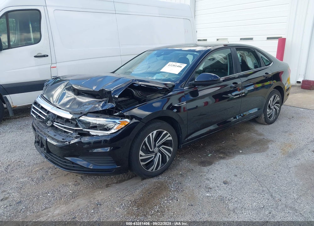 2021 VOLKSWAGEN JETTA 1.4T SEL VIN: 3VWE57BU3MM083004