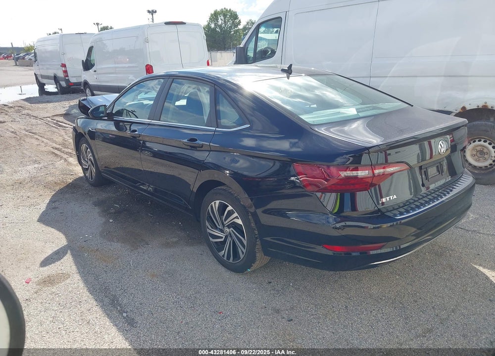 2021 VOLKSWAGEN JETTA 1.4T SEL VIN: 3VWE57BU3MM083004
