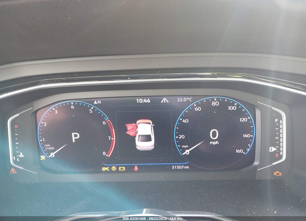 2021 VOLKSWAGEN JETTA 1.4T SEL VIN: 3VWE57BU3MM083004