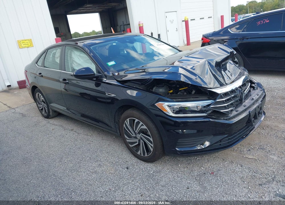 2021 VOLKSWAGEN JETTA 1.4T SEL VIN: 3VWE57BU3MM083004