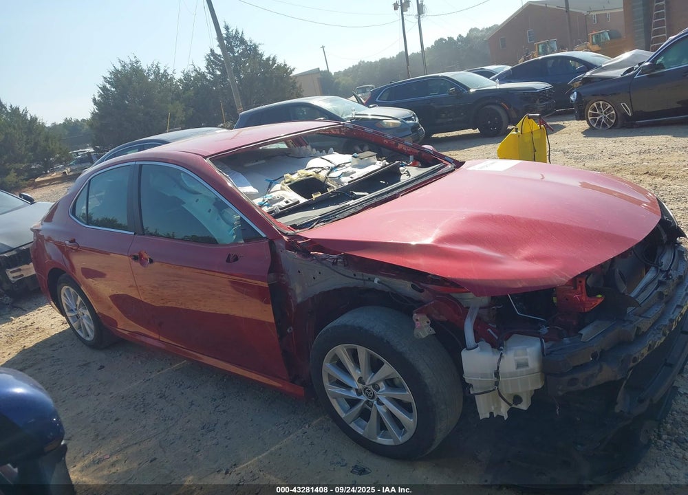 2023 TOYOTA CAMRY VIN: 4T1C11AK4PU133147