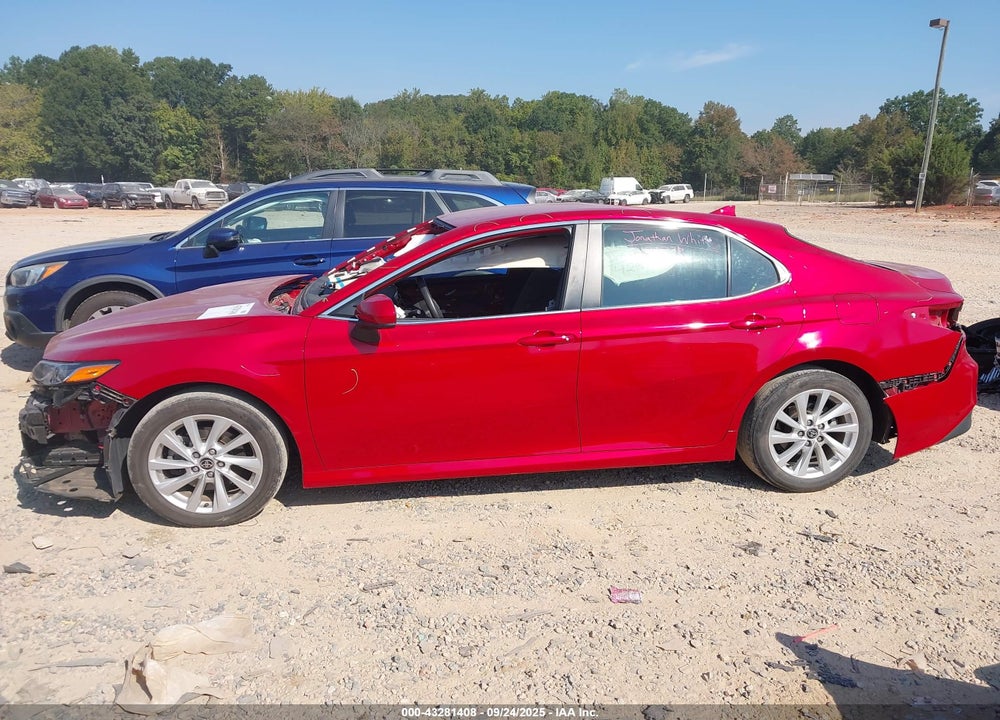 2023 TOYOTA CAMRY VIN: 4T1C11AK4PU133147