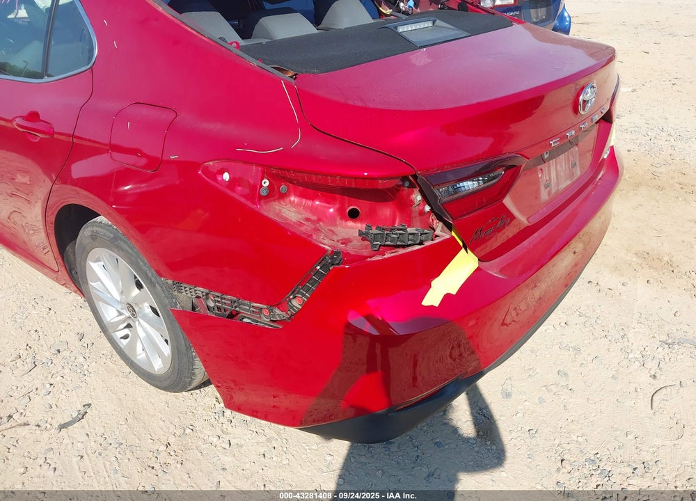 2023 TOYOTA CAMRY VIN: 4T1C11AK4PU133147