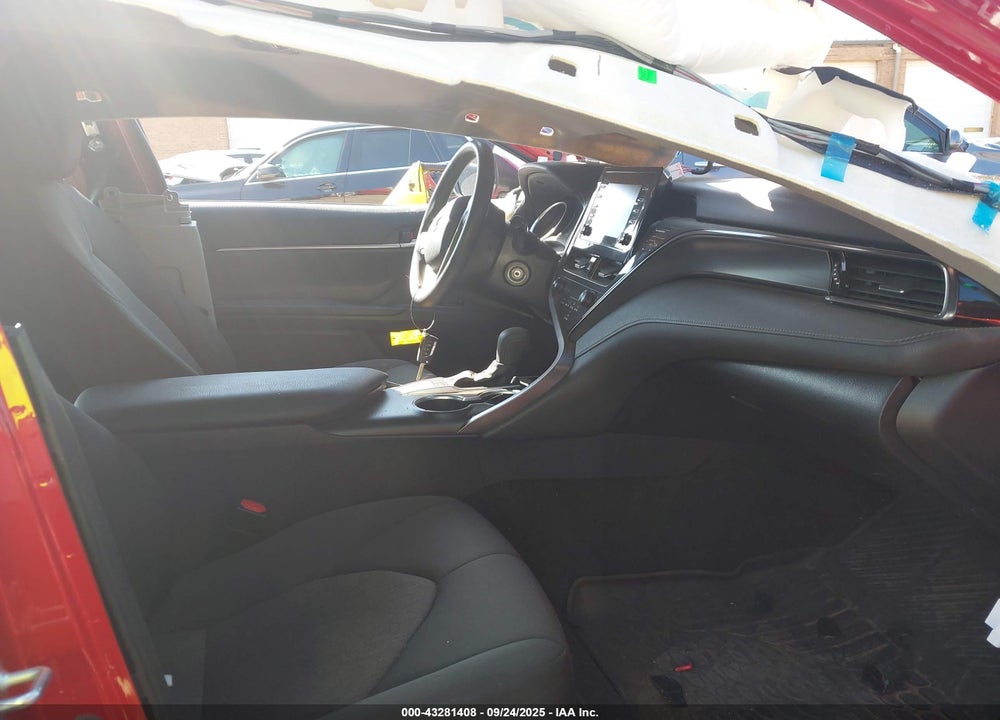 2023 TOYOTA CAMRY VIN: 4T1C11AK4PU133147