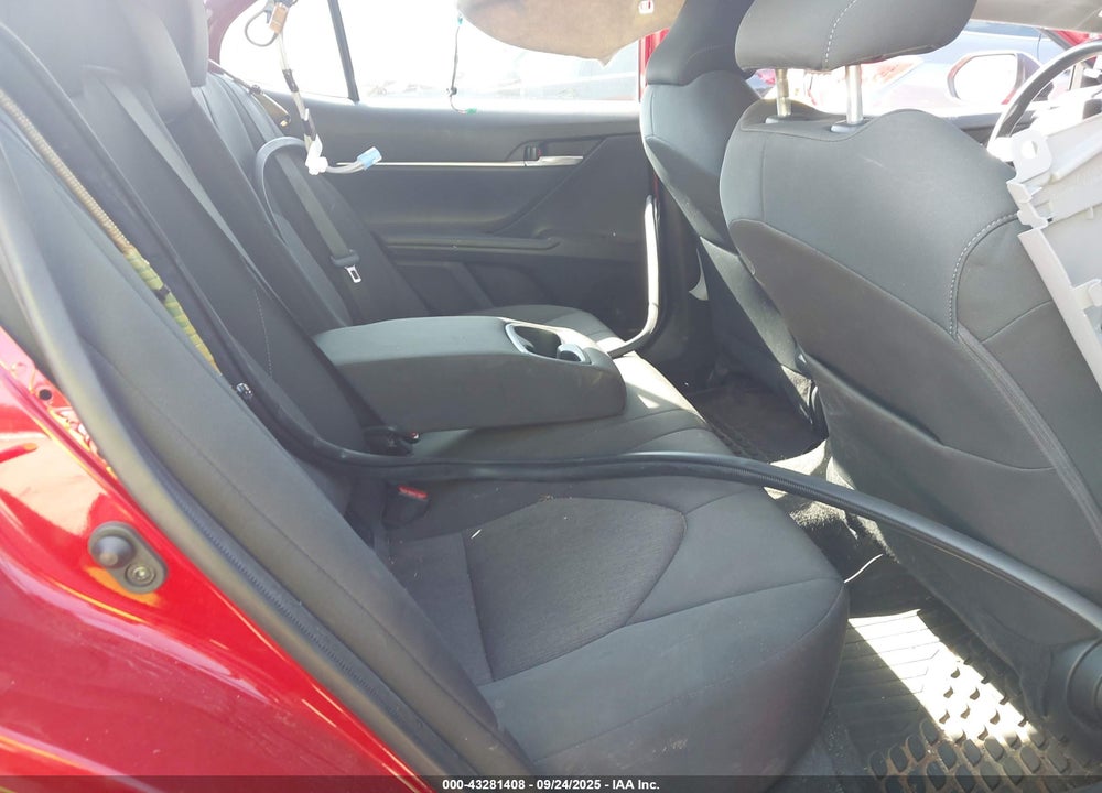2023 TOYOTA CAMRY VIN: 4T1C11AK4PU133147