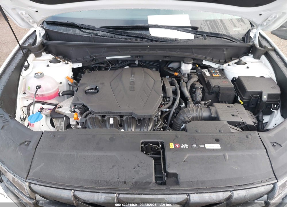 2024 HYUNDAI TUCSON XRT VIN: KM8JFCDE0RU341474