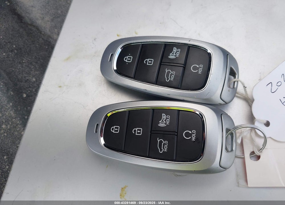 2024 HYUNDAI TUCSON XRT VIN: KM8JFCDE0RU341474