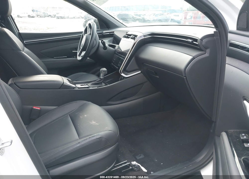 2024 HYUNDAI TUCSON XRT VIN: KM8JFCDE0RU341474