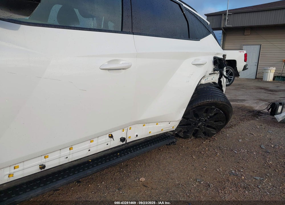 2024 HYUNDAI TUCSON XRT VIN: KM8JFCDE0RU341474