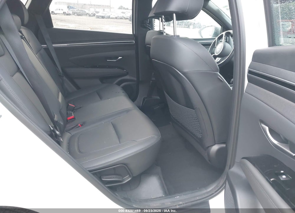 2024 HYUNDAI TUCSON XRT VIN: KM8JFCDE0RU341474
