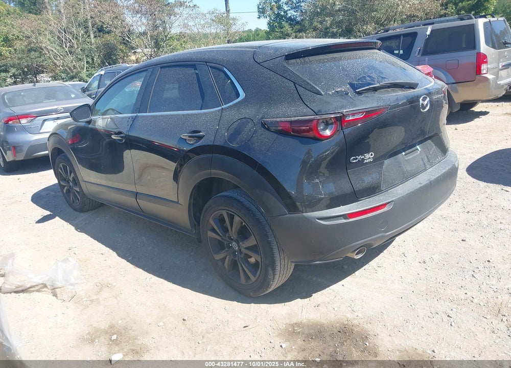 2024 MAZDA CX-30 2.5 S SELECT SPORT VIN: 3MVDMBBM8RM626017
