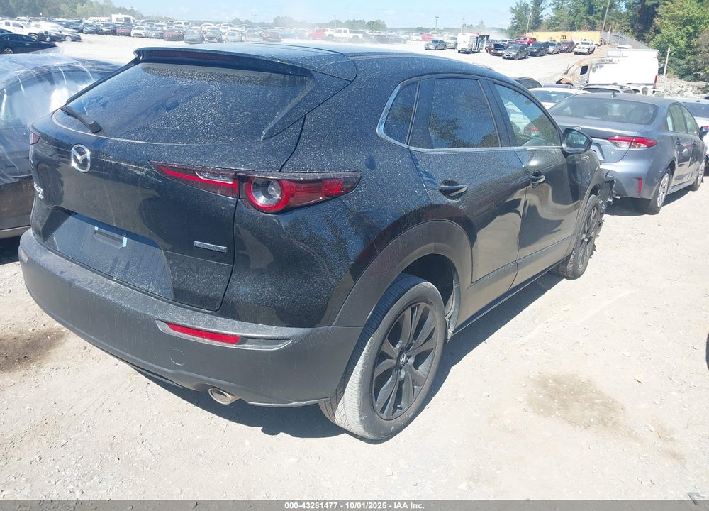2024 MAZDA CX-30 2.5 S SELECT SPORT VIN: 3MVDMBBM8RM626017
